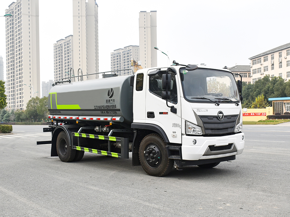 福田12噸綠化噴灑車