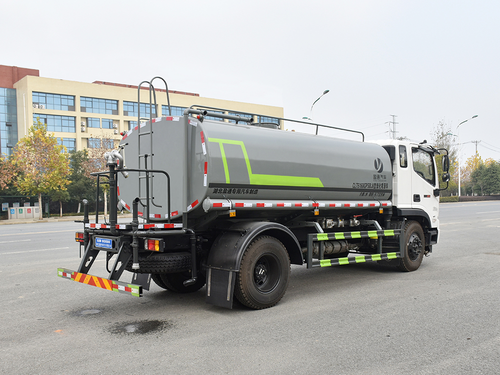 福田12噸綠化噴灑車