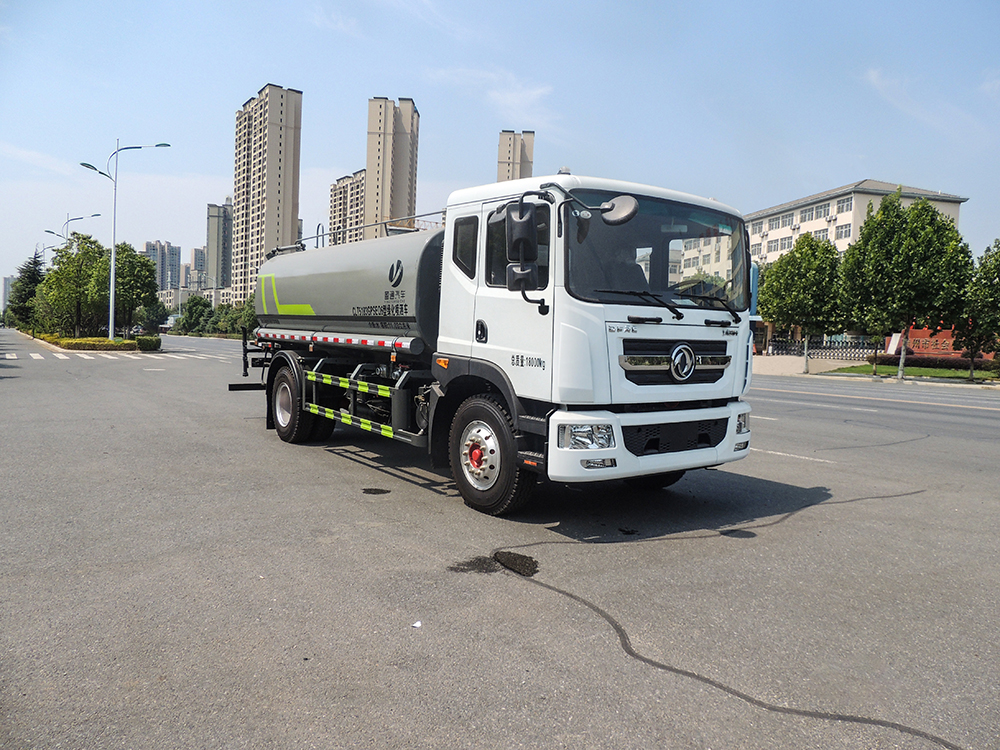 東風多利卡12噸綠化噴灑車