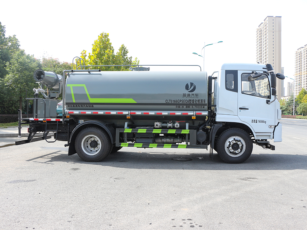 東風天錦12噸綠化噴灑車