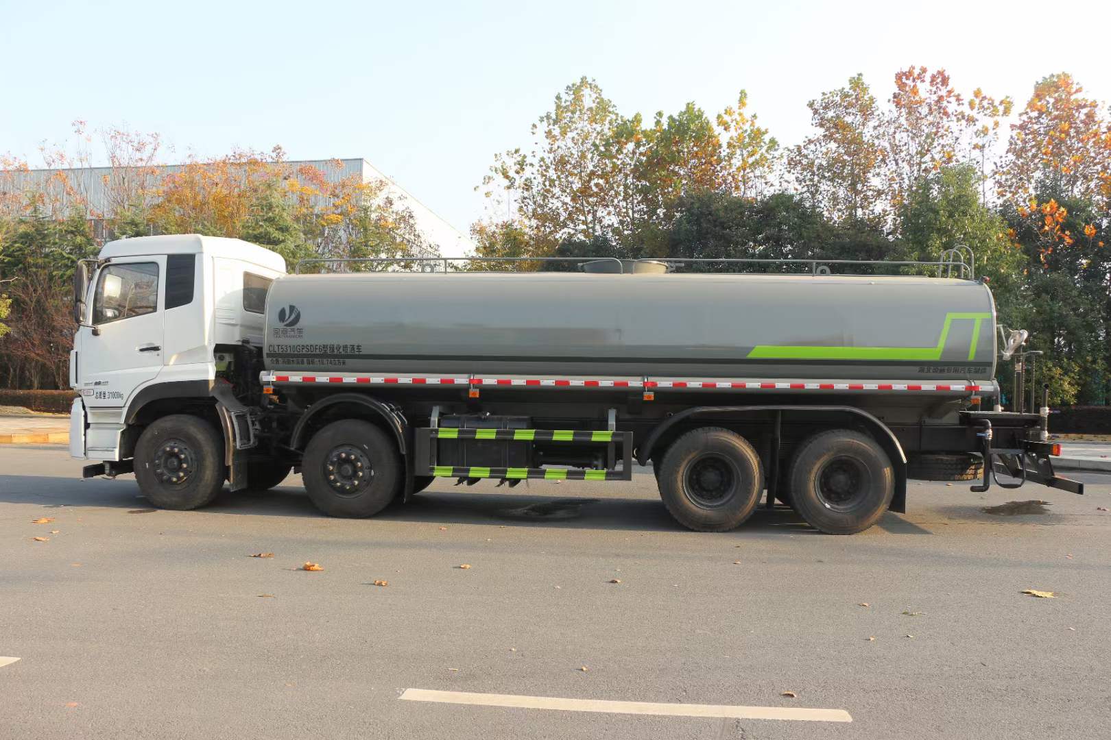 25方灑水車-東風(fēng)天龍25方灑水車