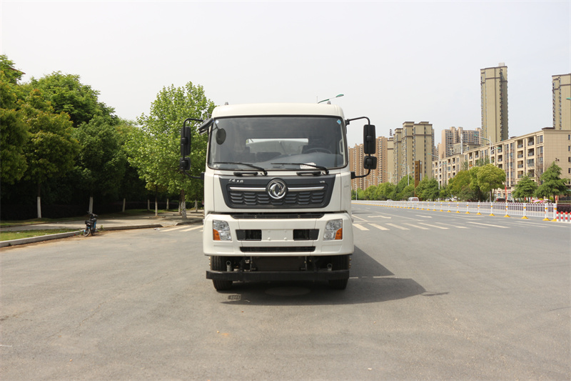 東風天錦后雙橋 22.3 方灑水車